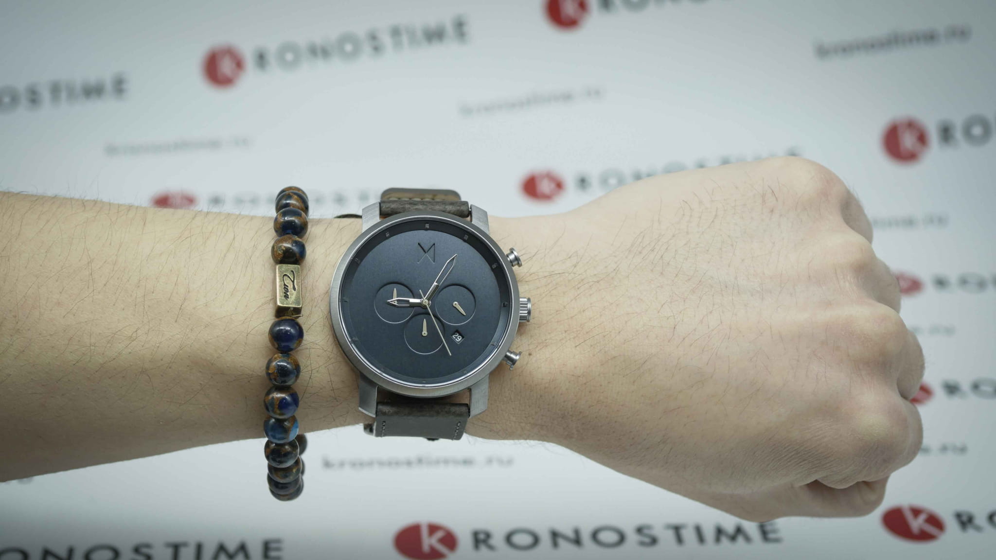 MVMT MVMT D-MC01-SGR D-MC01-SGR оригинальные мужские часы в комплекте с коробкой